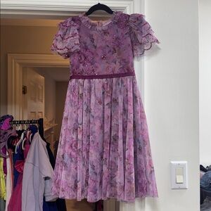 Girls Size 6-7 Ivy City Co. Dress